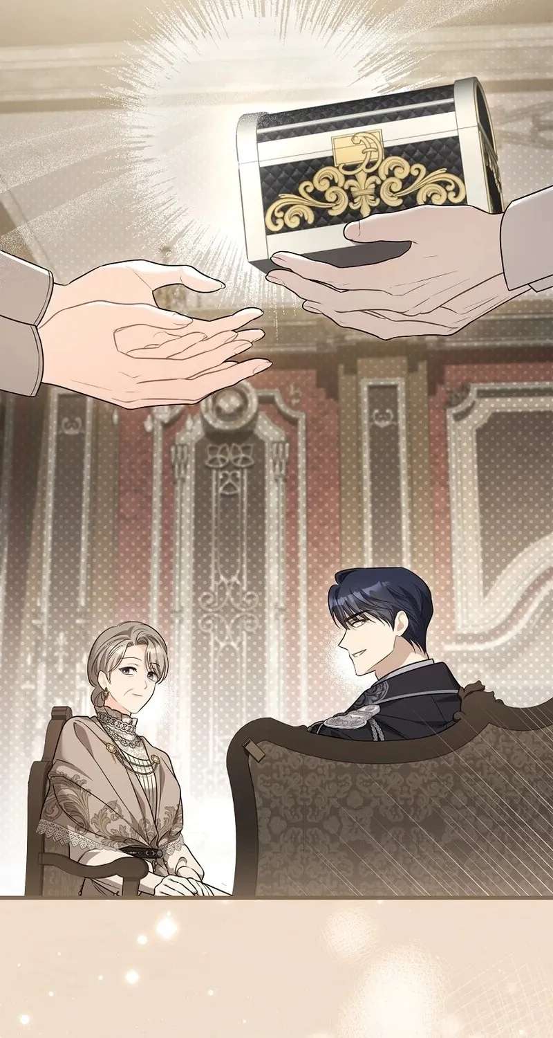 The Baby Sprout Who Bloomed in the Villain Duke's Family Chapter 14 - page 78