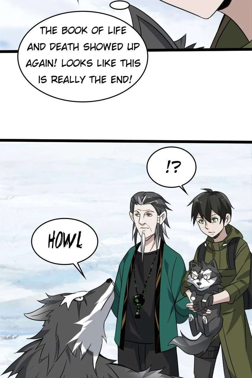 The Master of Fate Chapter 99 - page 34