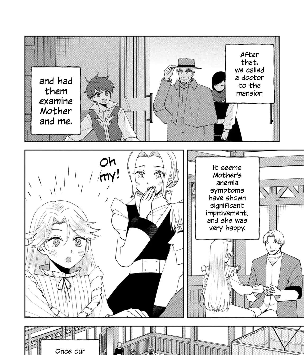 Akanbou no Isekai Hai-hai Funtouroku Chapter 5.2 - page 19