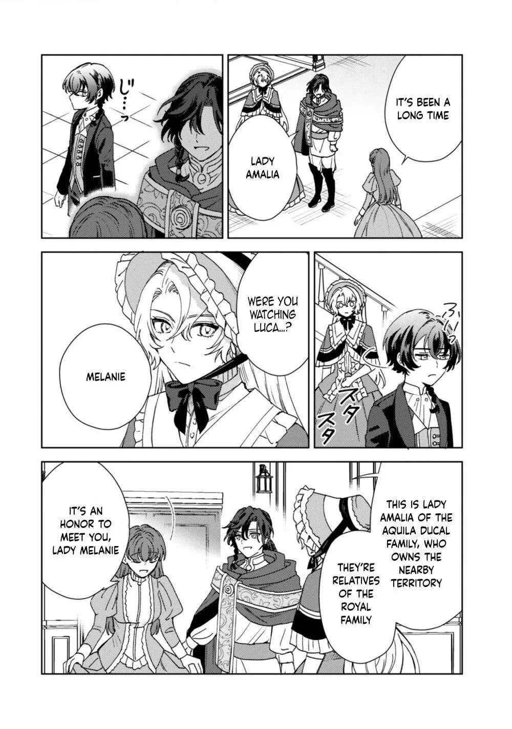 Kon'yaku Haki desu ka? Hai Yorokonde. Datte Boku wa Ane no Kawari desu kara! Chapter 4 - page 9