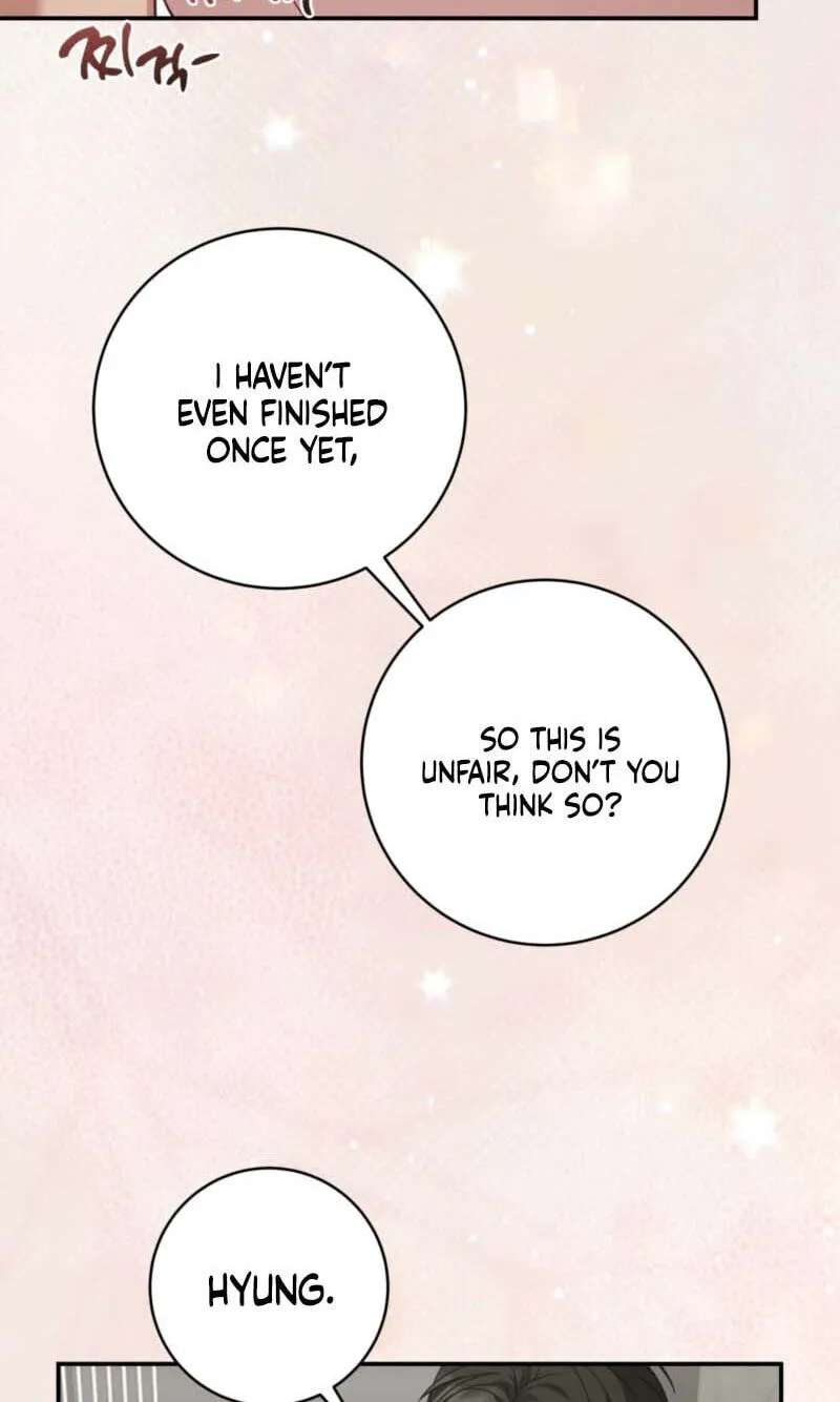 How to Escape the Clutches of an Obsessive Top Chapter 27 - page 23