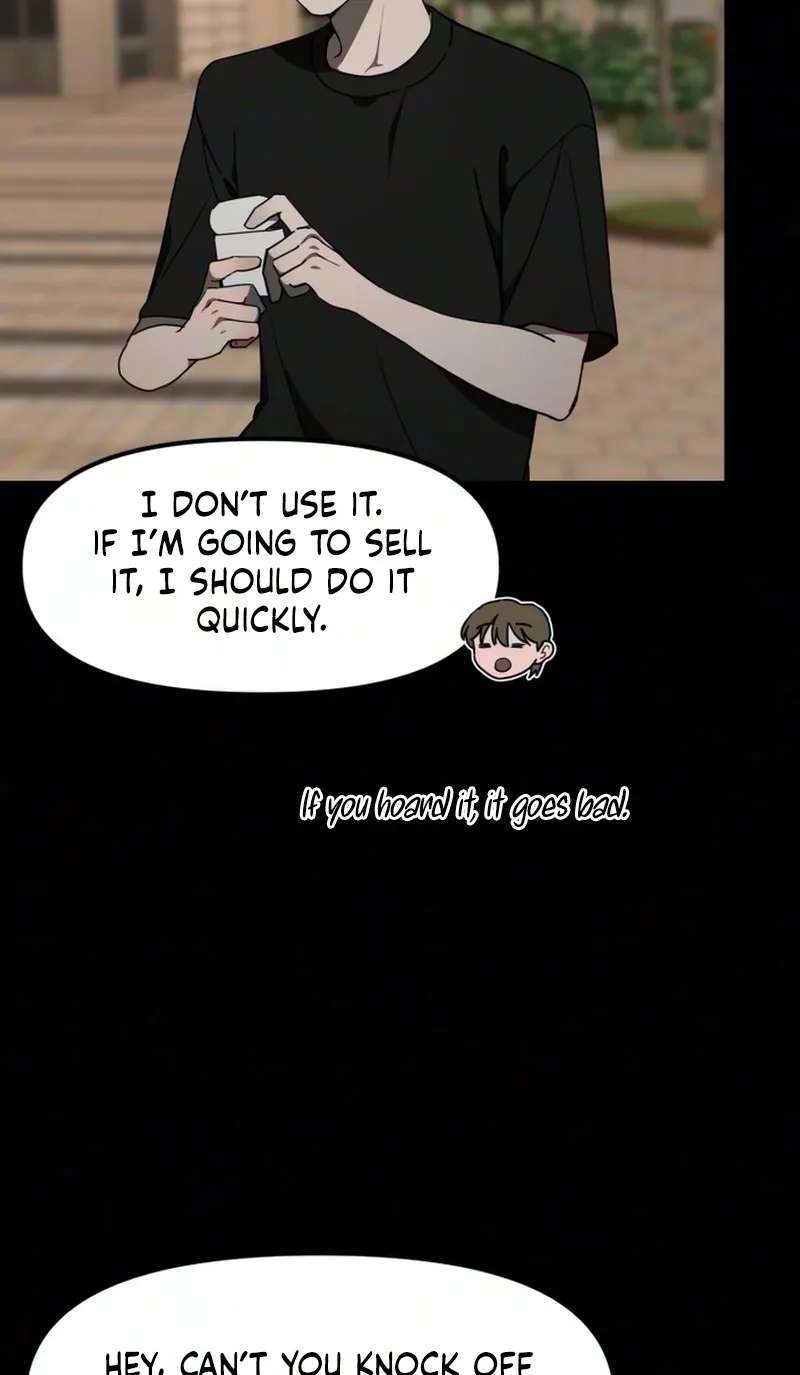 The Delinquent's Pure Love Chapter 34 - page 8