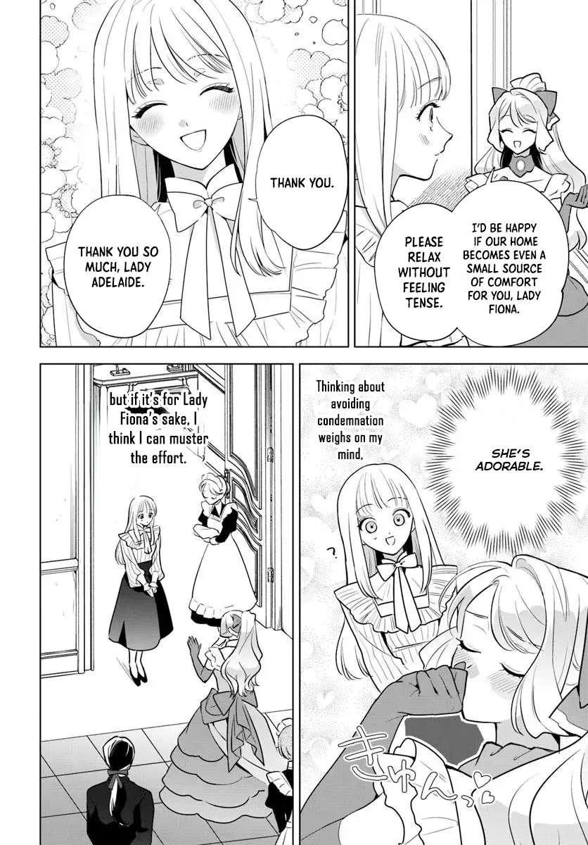 Please Fall in Love with Me! The Villainess’s Second Loop Chapter 4 - page 4