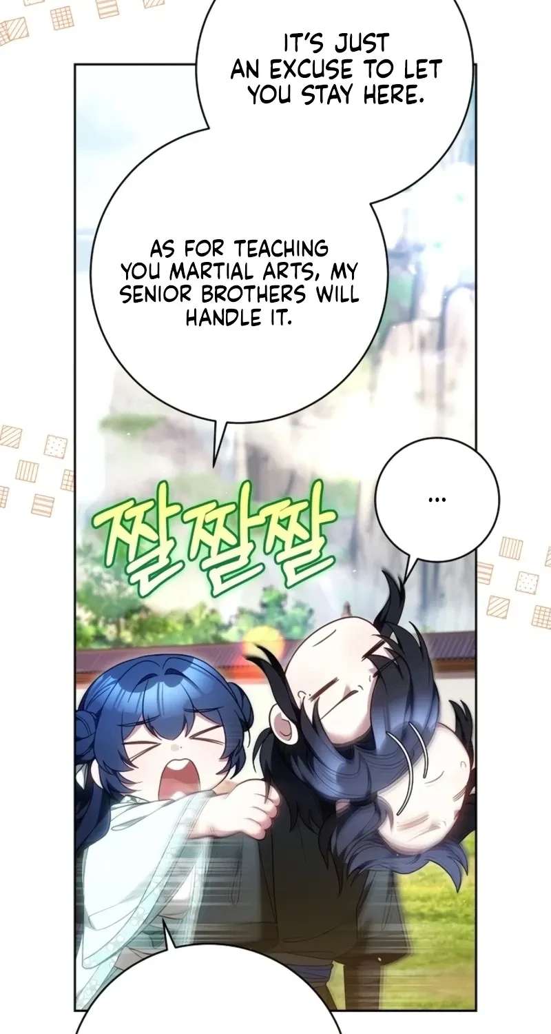I Am the Youngest Disciple of the Martial Arts World's Mastermind Chapter 25 - page 49