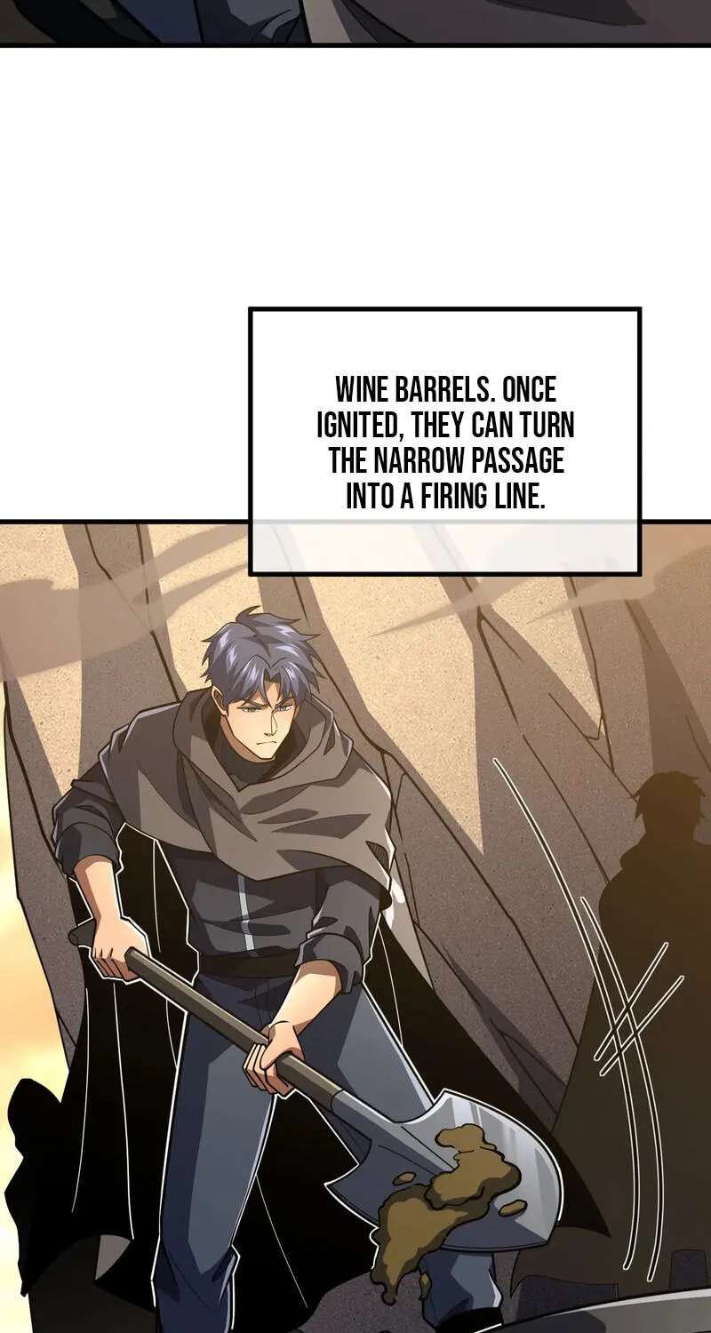Chaoji Mofa Xueyuan de SS-Ji Xinsheng Chapter 29 - page 31