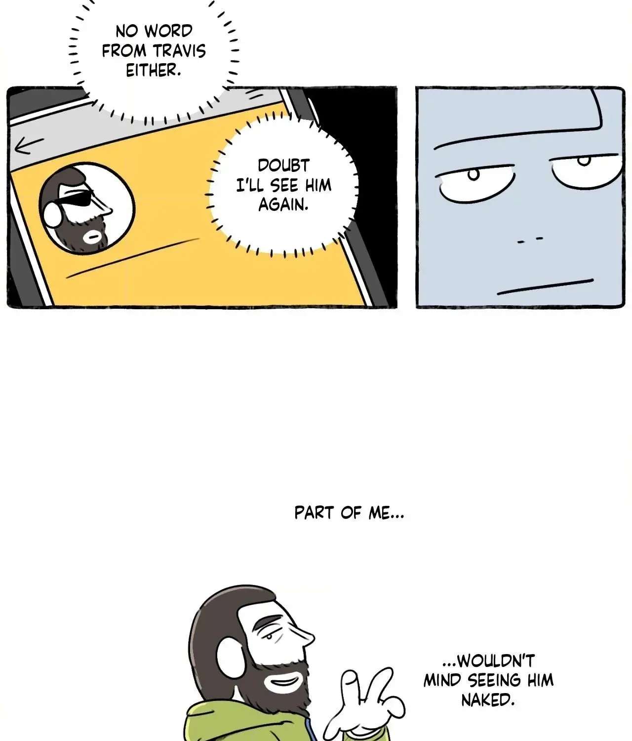 The Way My Nemesis Looks At Me Is Slowly Shifting Chapter 39 - page 19