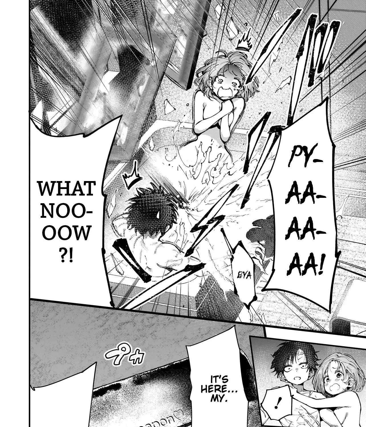 Manticore -Seishin Ikou Jikken Machi- Chapter 4.1 - page 24