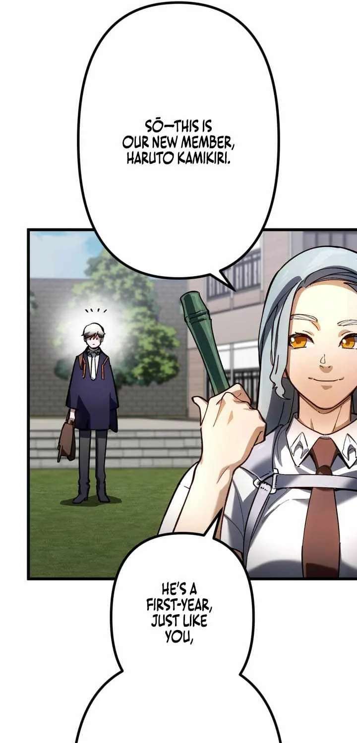 Sword God High School: The Talentless Underachiever Becomes the Strongest Chapter 19 - page 118