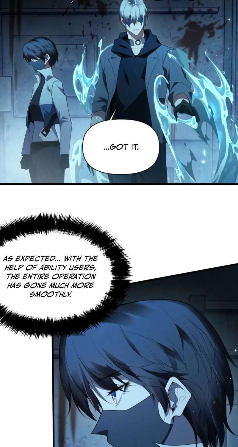 Transmigrating Into The Cyber Game After Being On Top For Killing Boss Chapter 63 - page 17