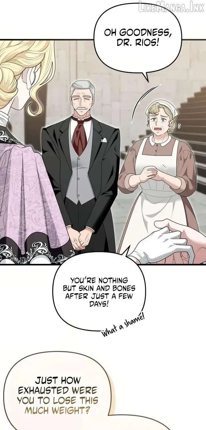 Don't Tame It Carelessly! Chapter 45 - page 72