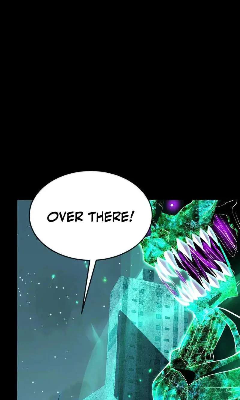 Kan Jian Xie Tiao De Wo, Chuxing Shenming! Chapter 144 - page 14