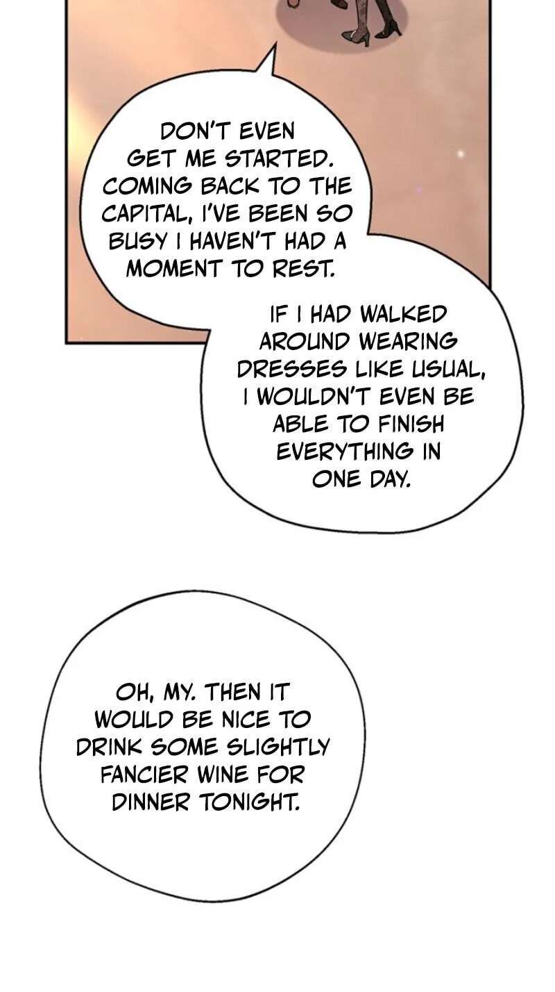 Marriage With A Suspiciously Demure Husband Chapter 24 - page 35