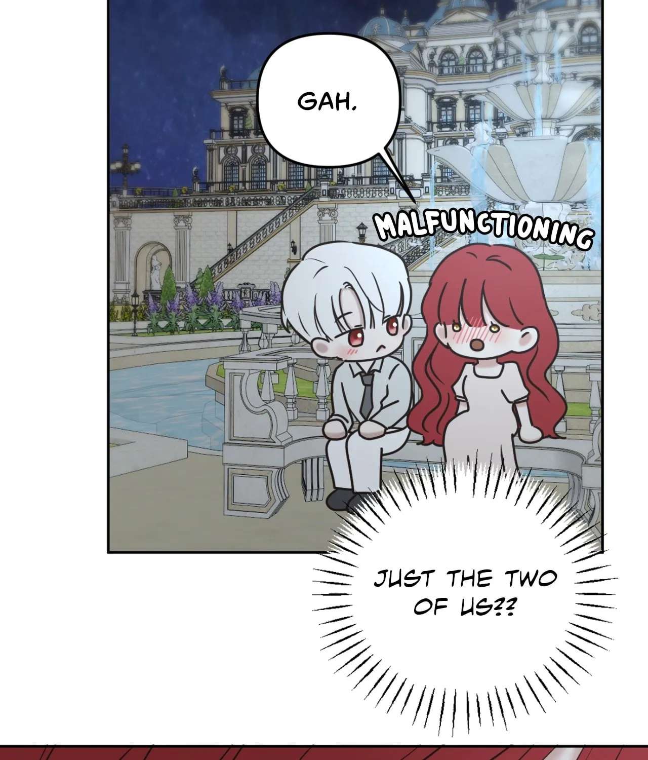 I Adopted the Male Lead from the Shelter Chapter 129 - page 105
