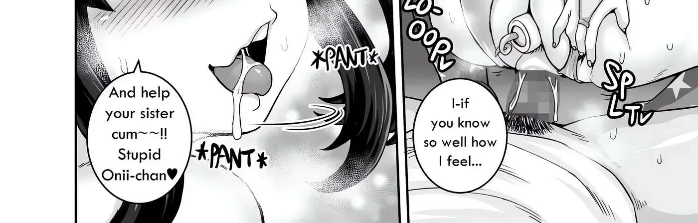 Annoying Little Sister needs to be Scolded Chapter 1 - page 88