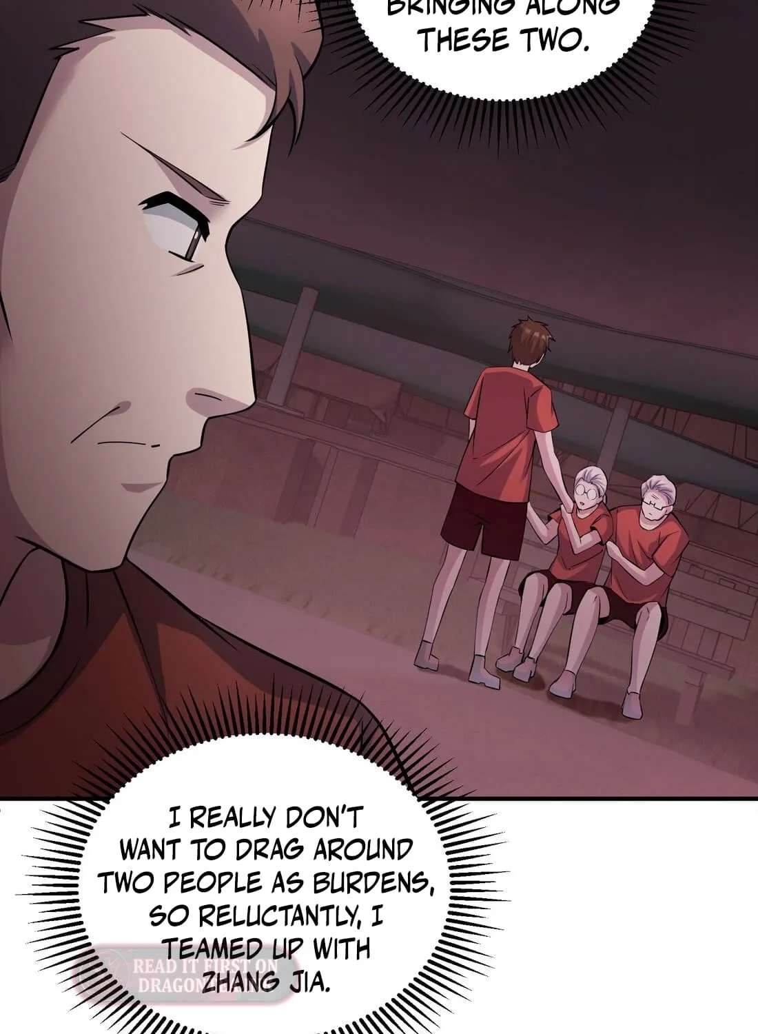 I Was Found Out Pretending To Be a Rookie in a Paranormal World?! Chapter 22 - page 84