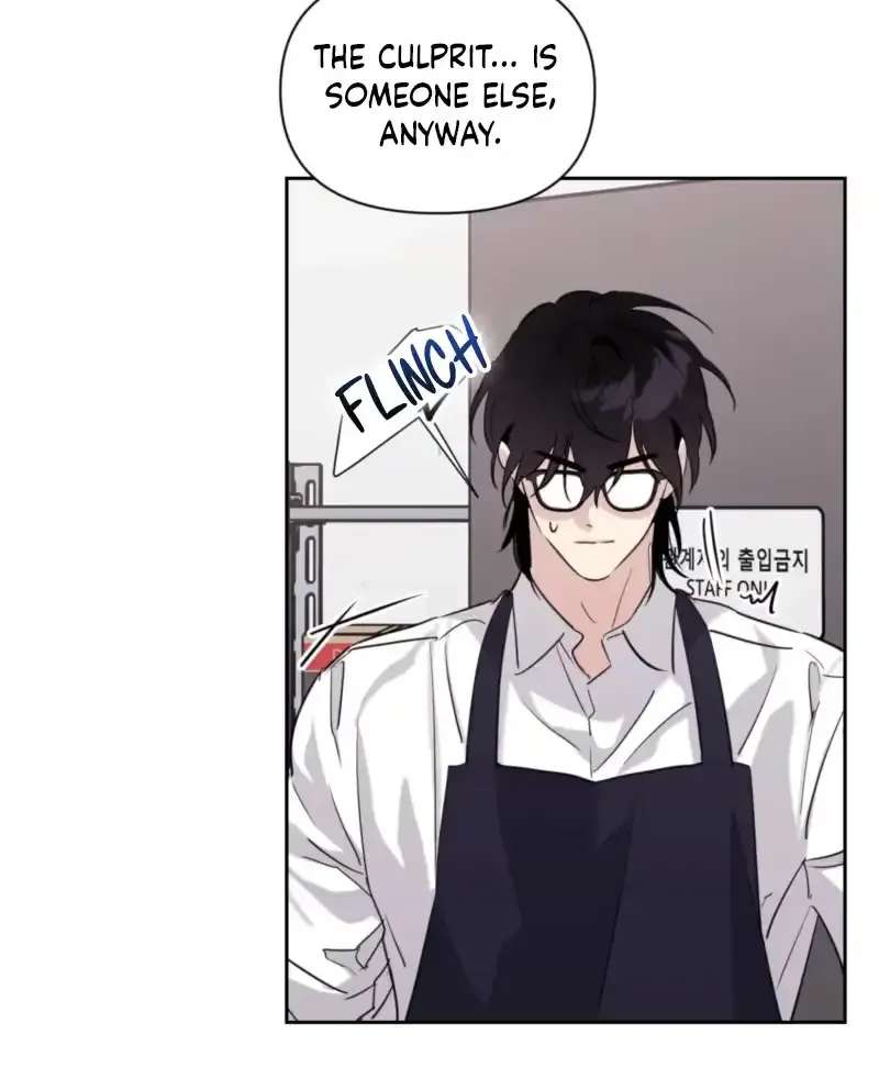 The Roommate Only I Don’t Know Chapter 17 - page 28