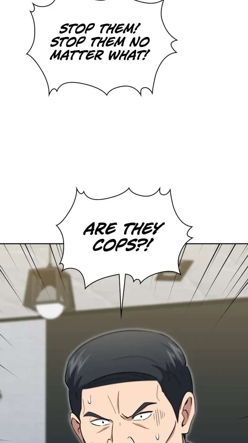 Reset Life Of Regression Police Chapter 167 - page 59