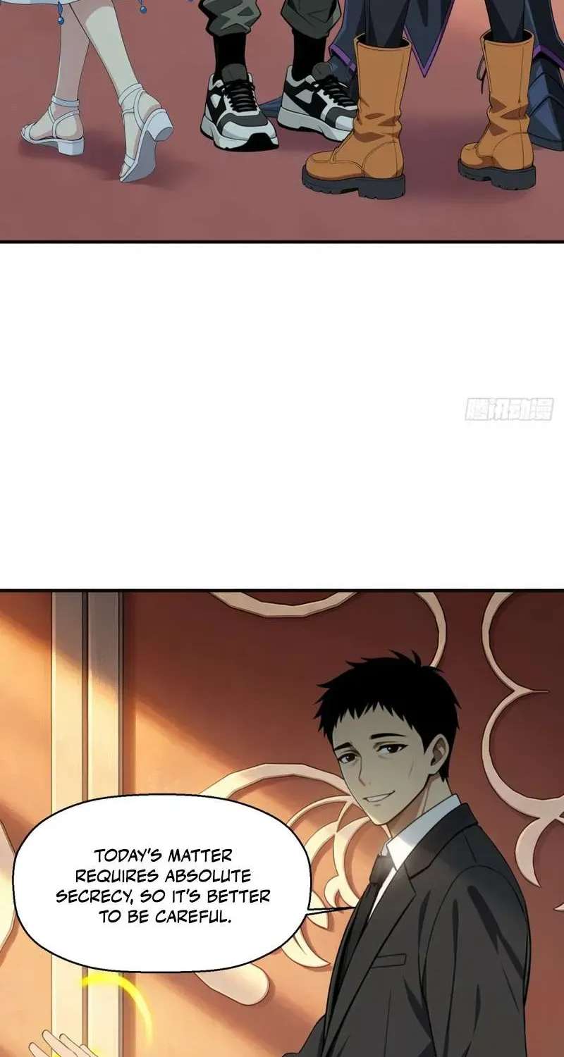 My Golden Traits Can Evolve Infinitely Chapter 15 - page 34