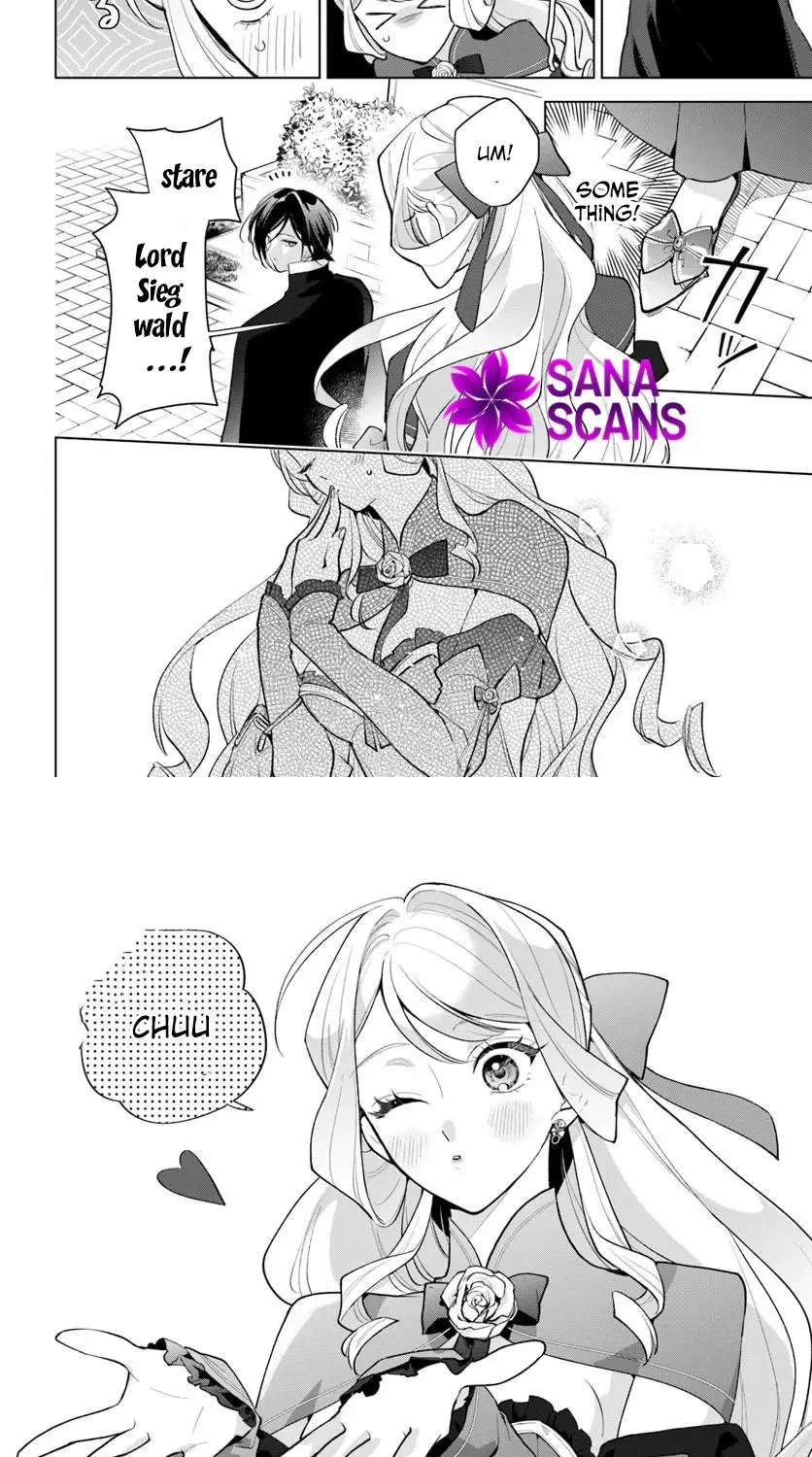Watakushi ni Koi Shite Kudasai!: Loop Nikaime no Akuyaku Reijou desu ga Hametsu Kaihi no Tame Yuwaku Shimasu Chapter 9 - page 14