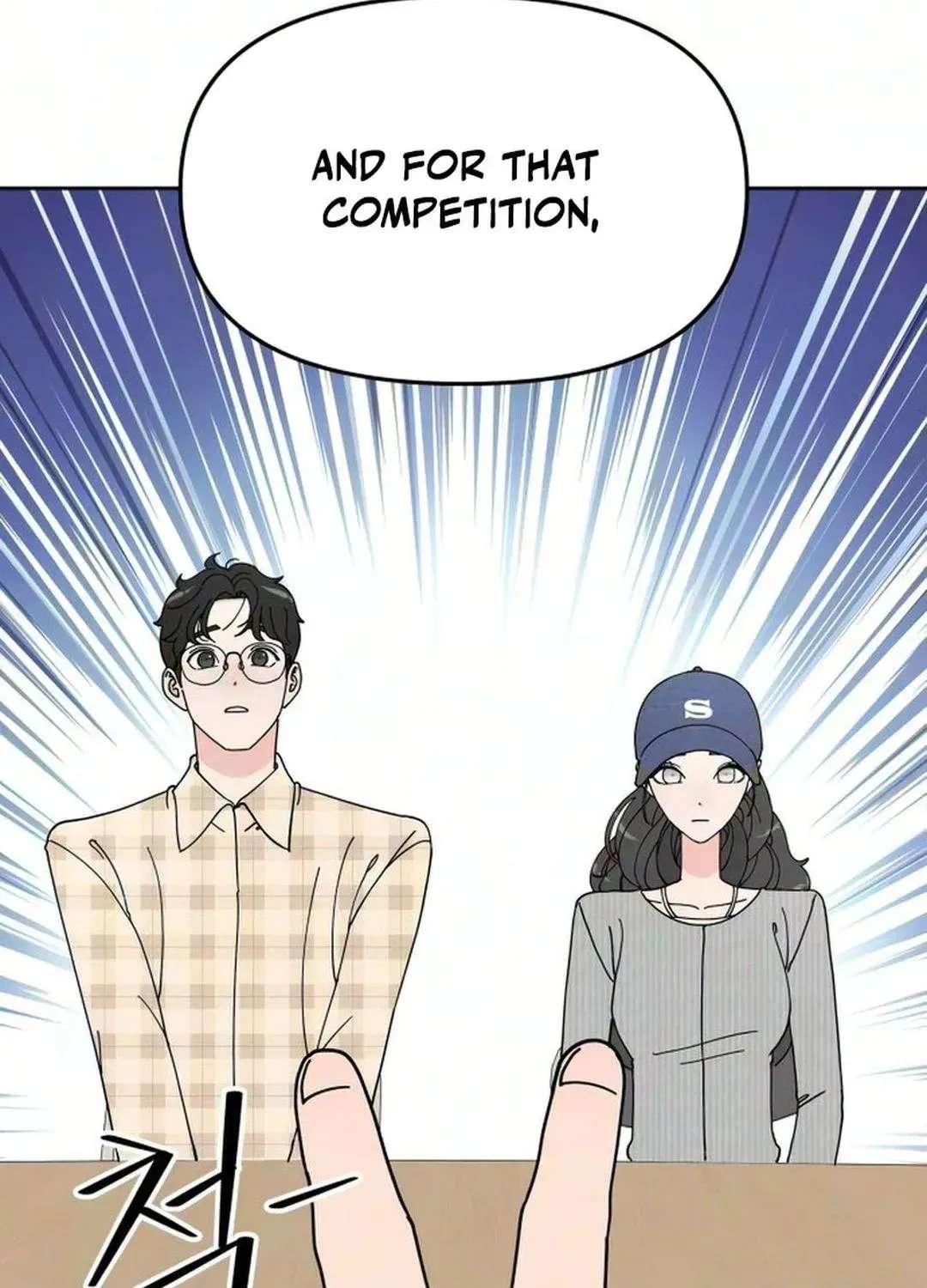Reversal! First Love Chapter 6 - page 41