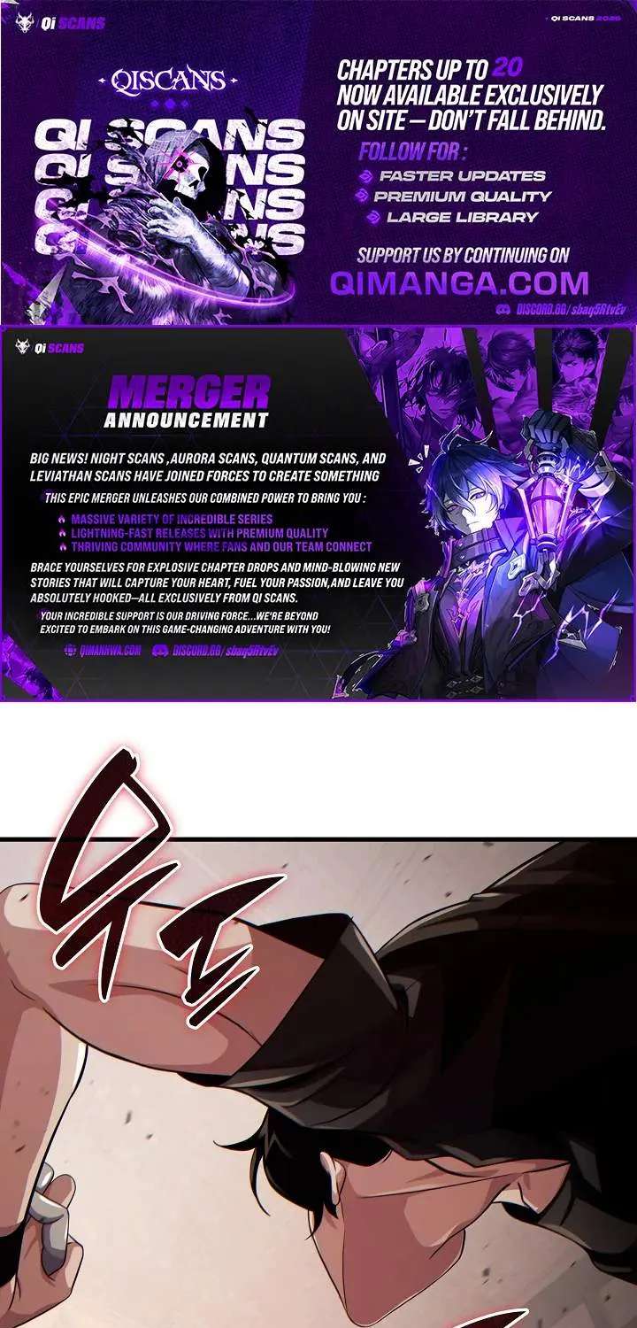 The Lord Who Levels Up by Devouring Chapter 5 - page 1