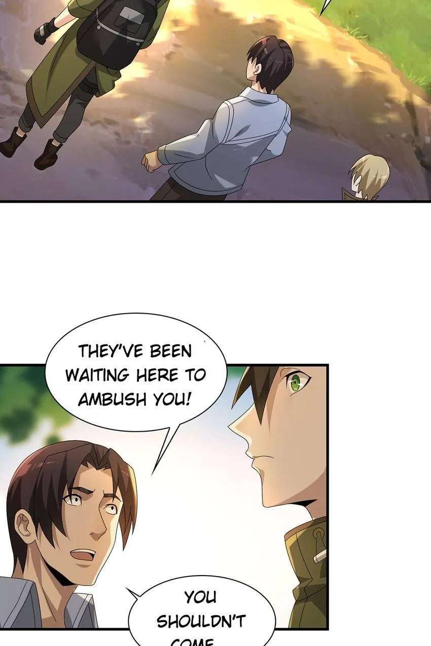 The Master of Fate Chapter 85 - page 33