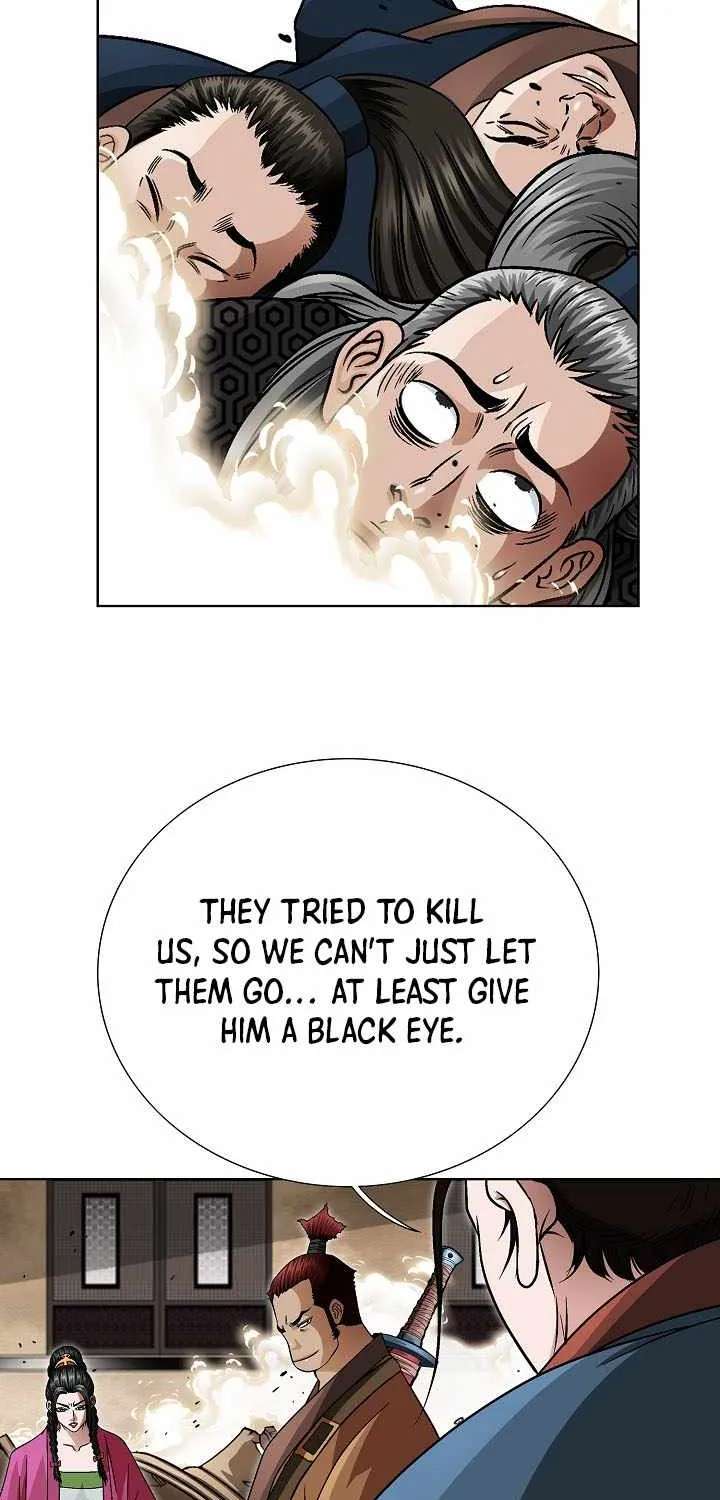 The Rogue Young Master of the Namgung Clan Chapter 31 - page 33