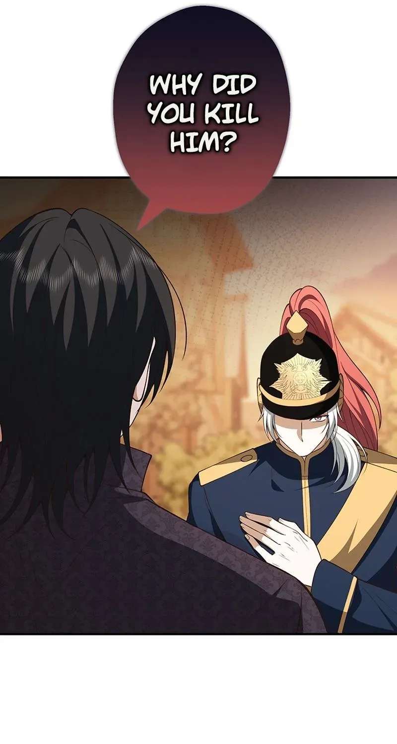 My Fiance Is a Former Assassin Prince Chapter 37 - page 44