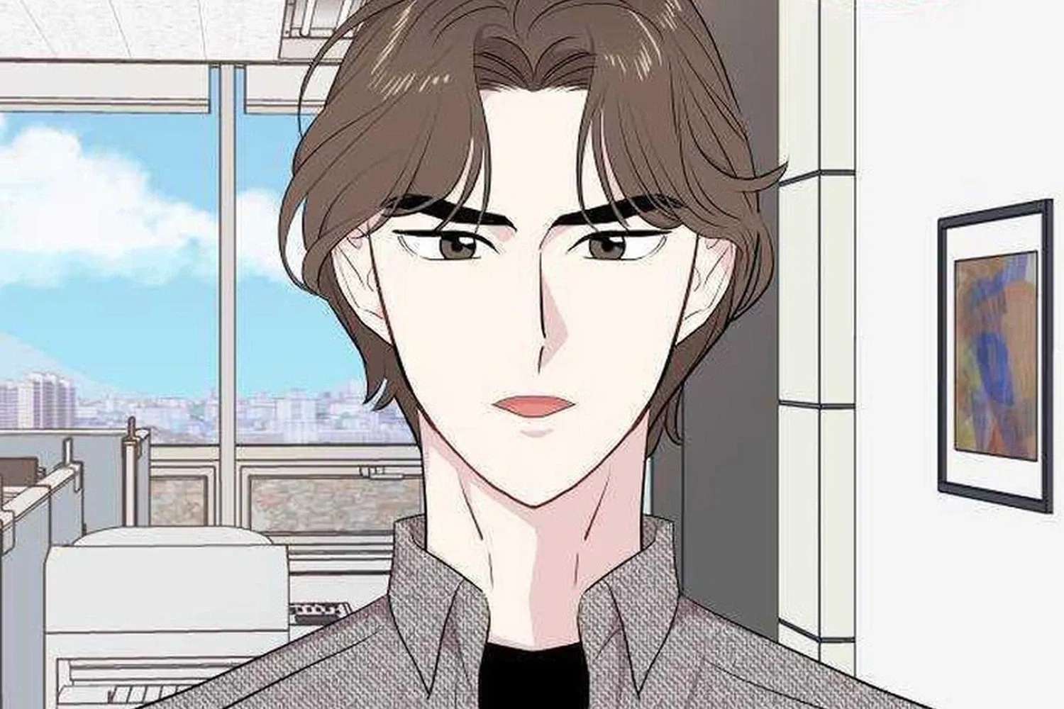 Awkward Relationship Chapter 27 - page 130