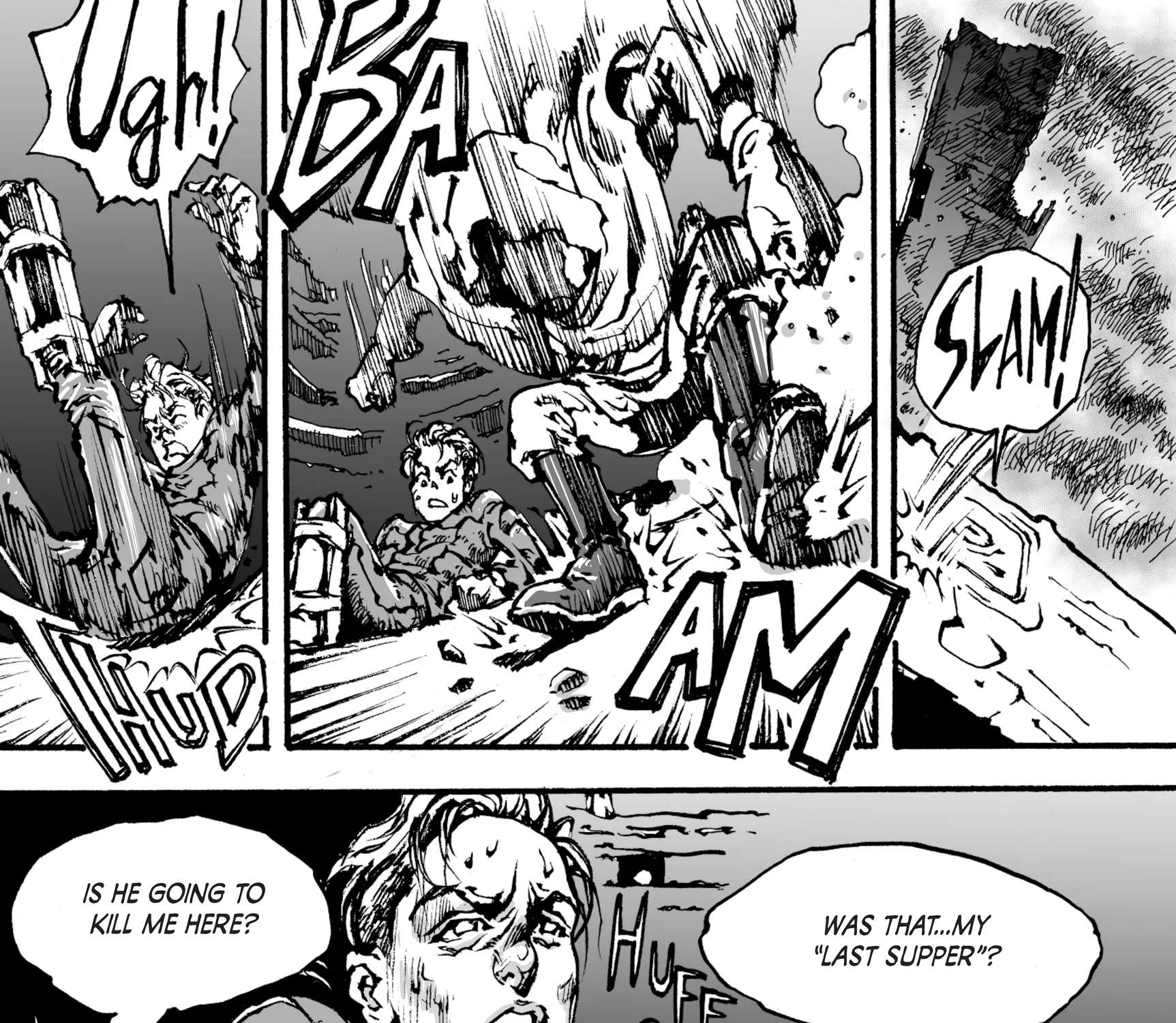 Star Wars: The Legends of Luke Skywalker: The Manga Chapter 1 - page 59