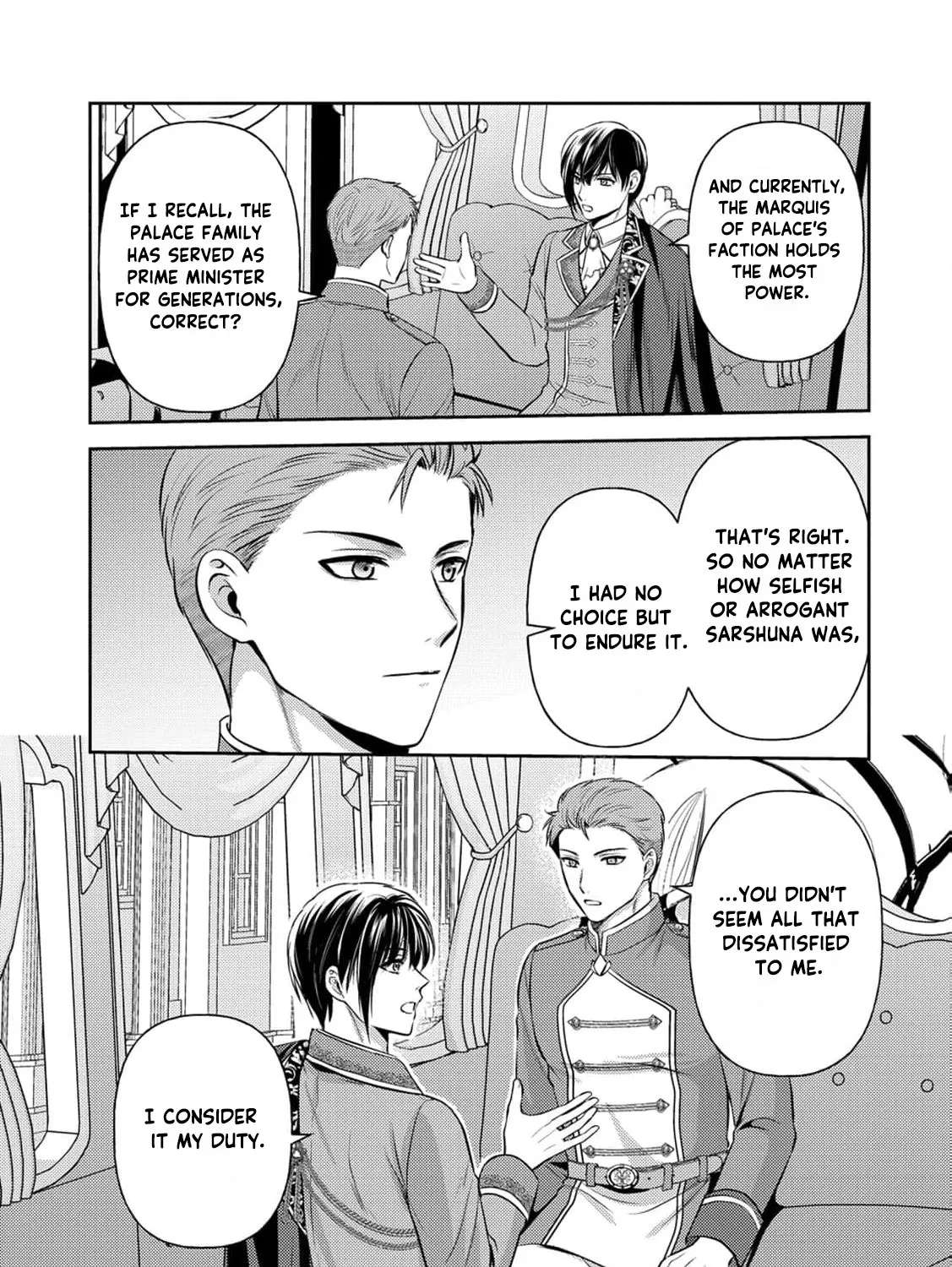 Hameetsu Route wo Mezashi, Kanpeki na Akuyaku Reijou ni Natte Misemasu! Chapter 2 - page 30
