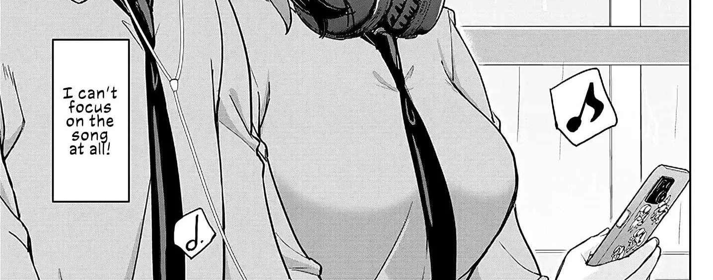 Amamori Junna wa Shitsudo ga Takai Chapter 5 - page 18