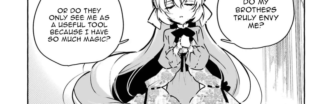 Reincarnated as the Stepsister My Oshi Dotes On Chapter 3 - page 29