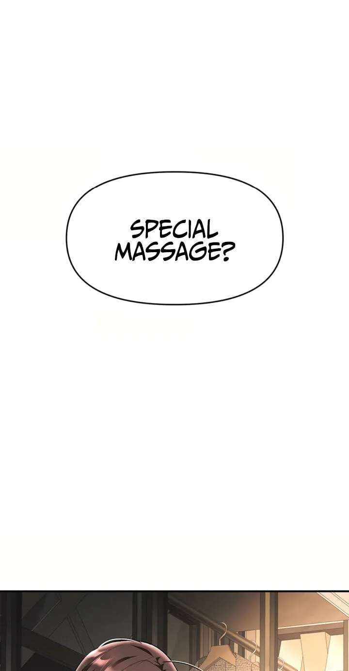 I'm the only guy in the massage parlor. Chapter 24 - page 48