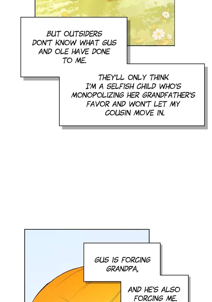 Becoming the QueenAt the Age of Six Chapter 13 - page 61