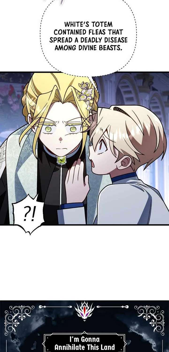 I'm Gonna Annihilate This Land Chapter 98 - page 6