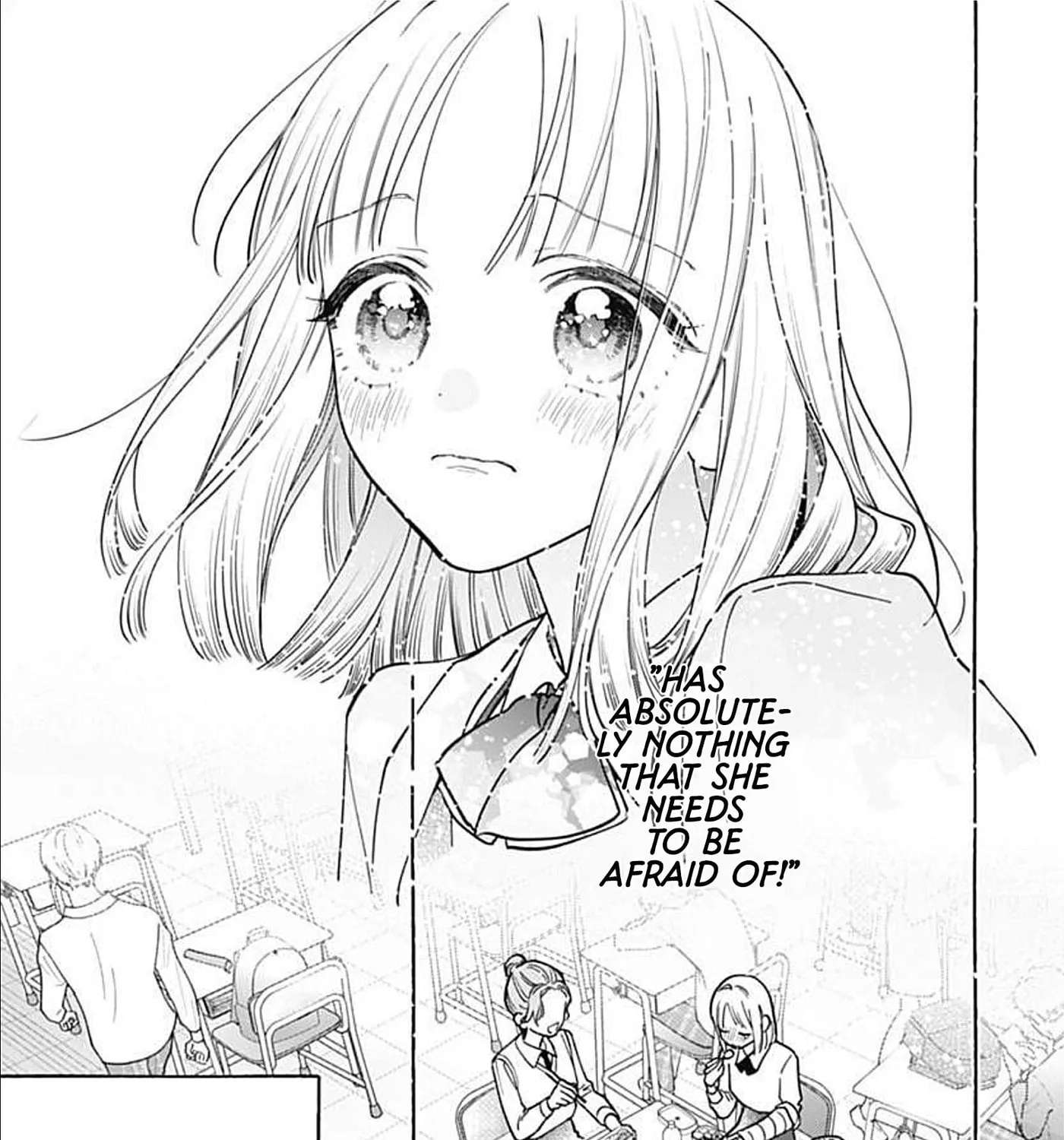 High School Yuri Manga Chapter 1 - page 96