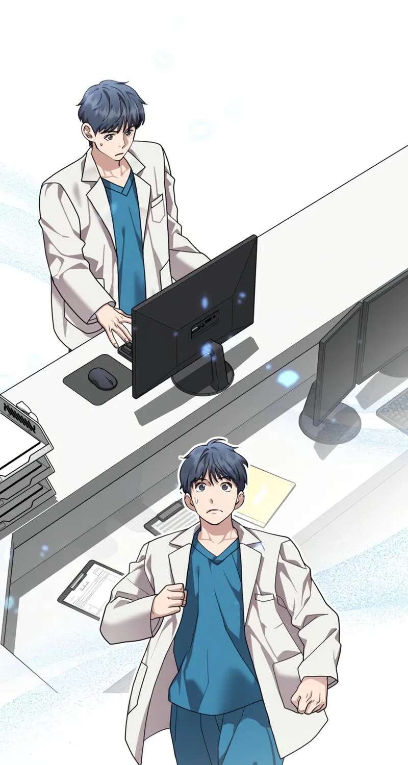 Dr. Shin Seonhan Who Sees the Future Chapter 42 - page 79
