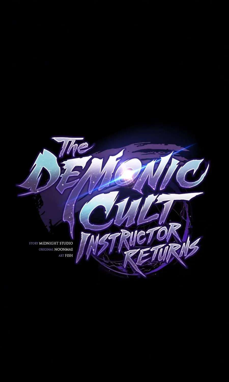 The Demonic Cult Instructor Returns Chapter 64 - page 2