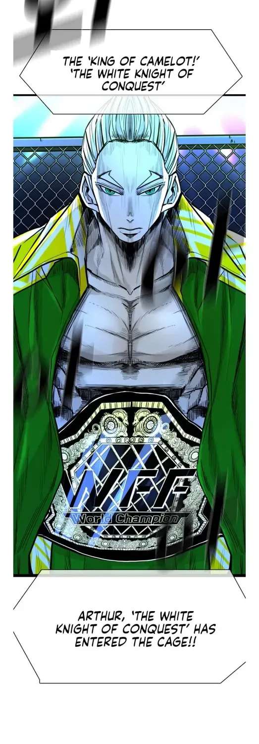 Shark Chapter 357 - page 36