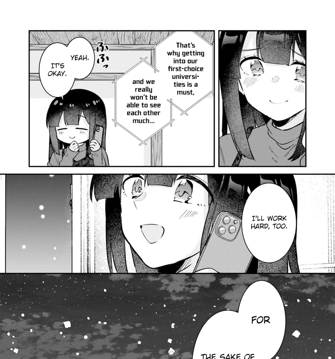 A Story of Taking Home a Lonely Gal From My Class and Turning Her Into an Elegant Beauty Chapter 37 - page 18