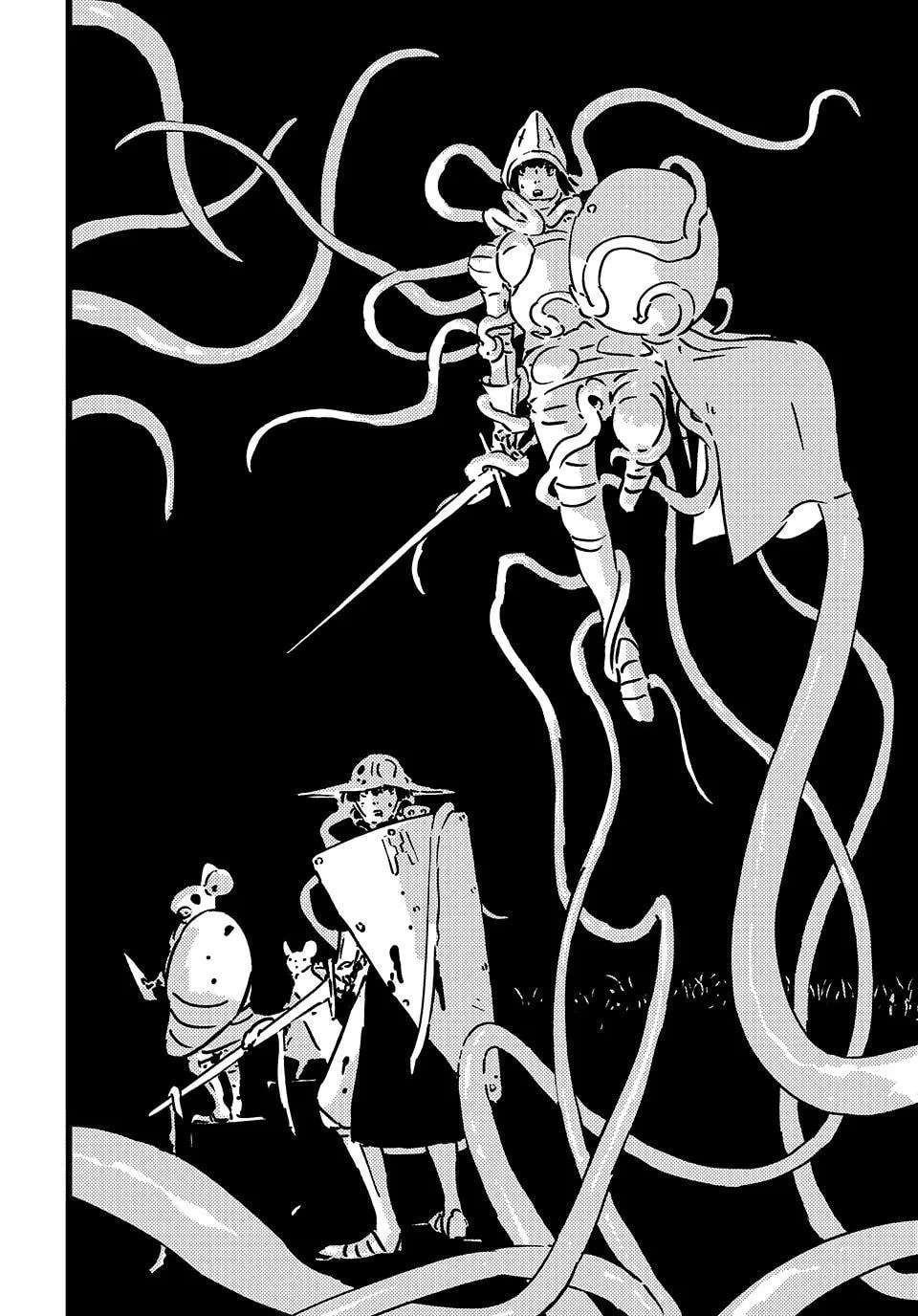 Tower Dungeon Chapter 30 - page 11