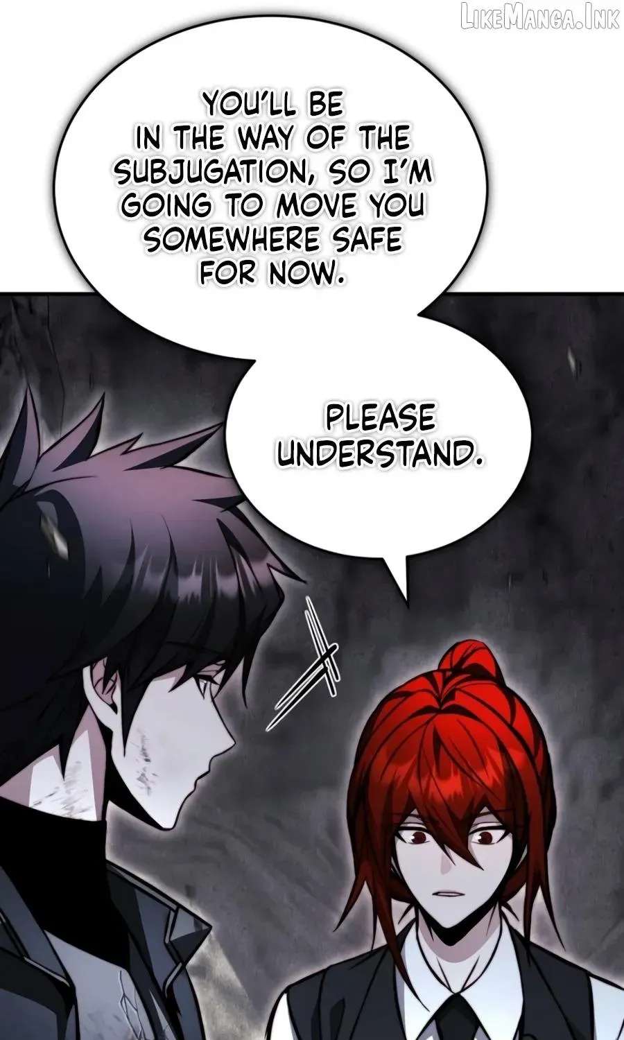 The Regressor Makes Everything Chapter 37 - page 33