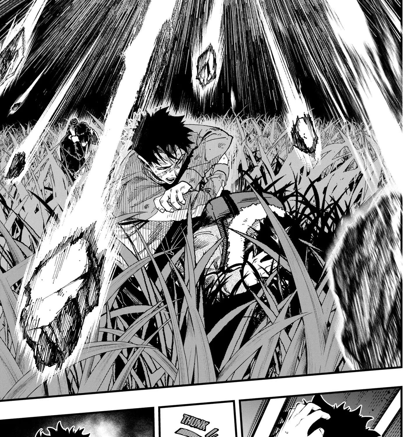Monkey Hunting Chapter 4 - page 7