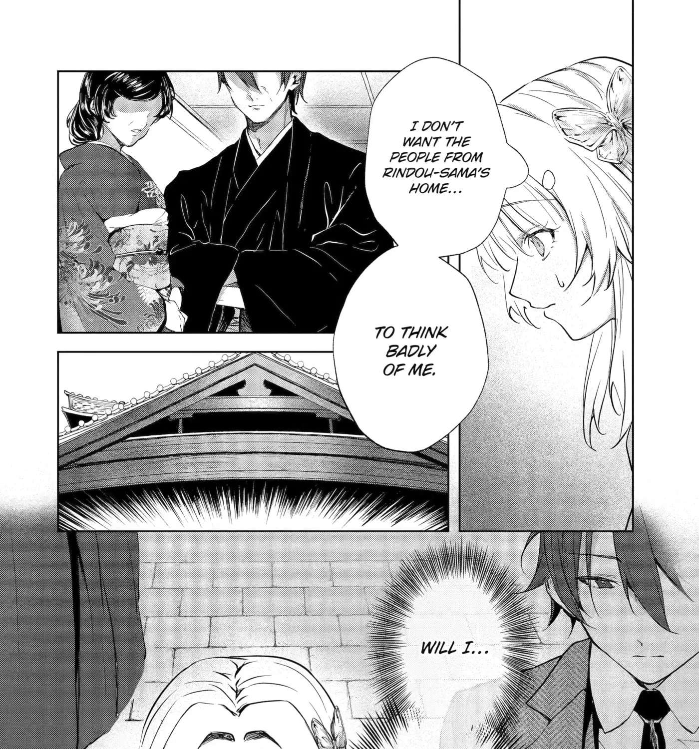 The Dragon's Bride: Loved as His Fated Mate. Chapter 9 - page 63