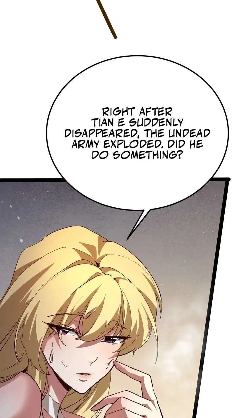 Li Liang Dian Man? Wo Keshi Wangling Fashi A! Chapter 142 - page 27