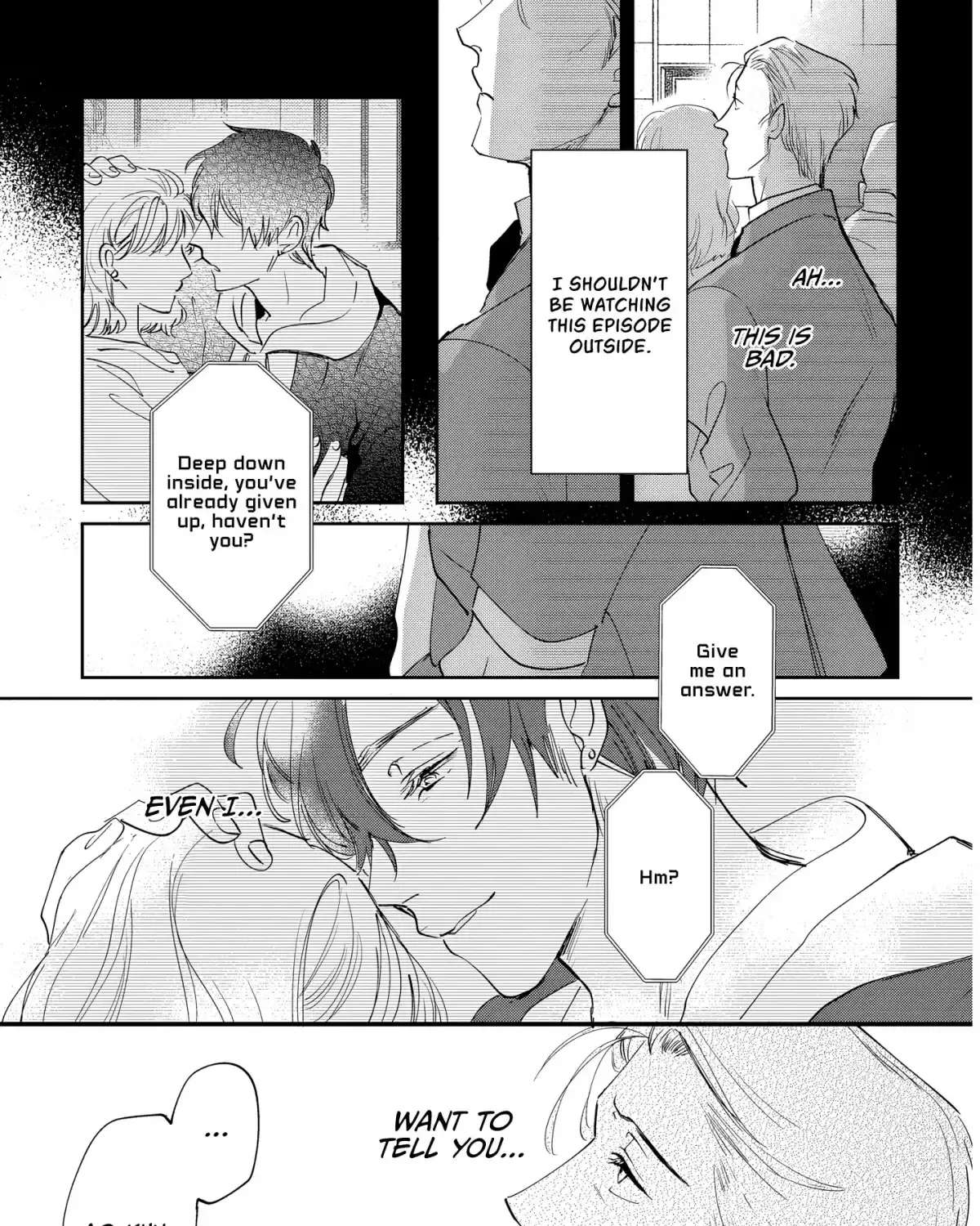 All the Way With Idol-kun! Chapter 5 - page 22