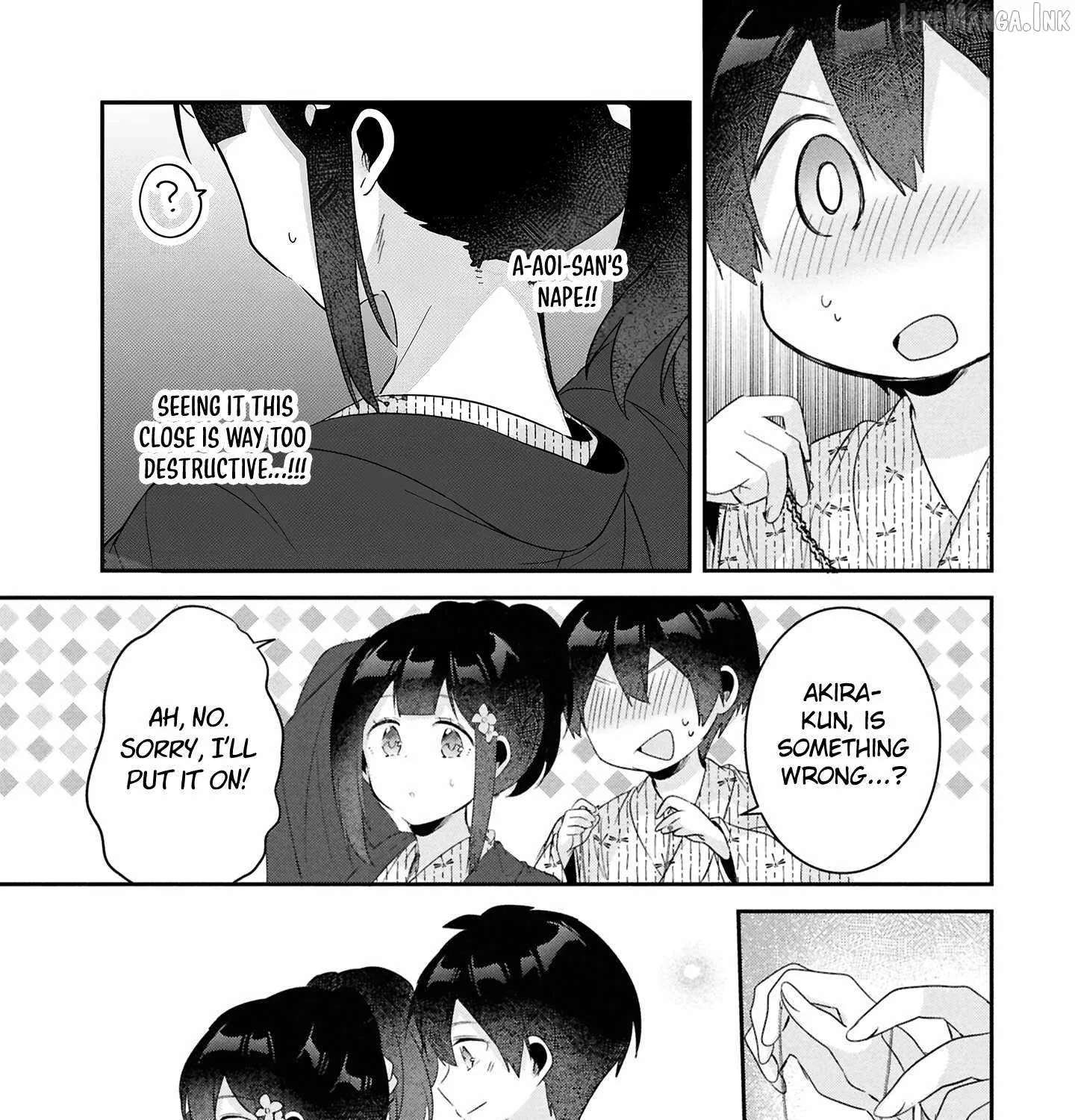 A Story of Taking Home a Lonely Gal From My Class and Turning Her Into an Elegant Beauty Chapter 32 - page 15