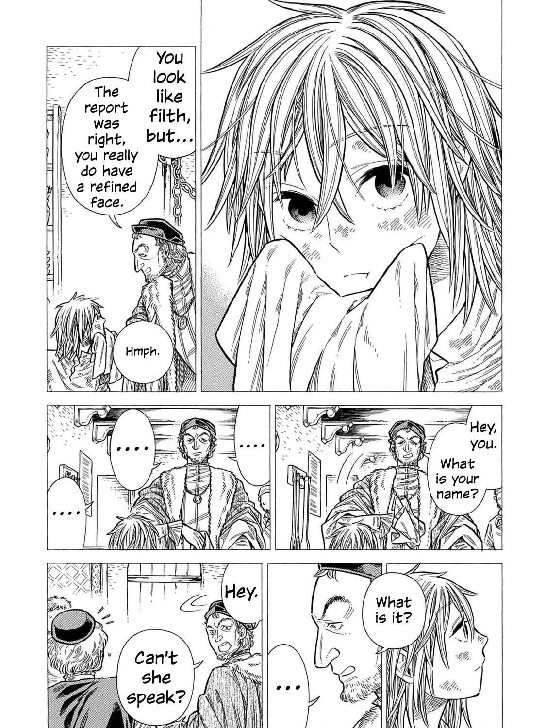 Arte Chapter 107 - page 7