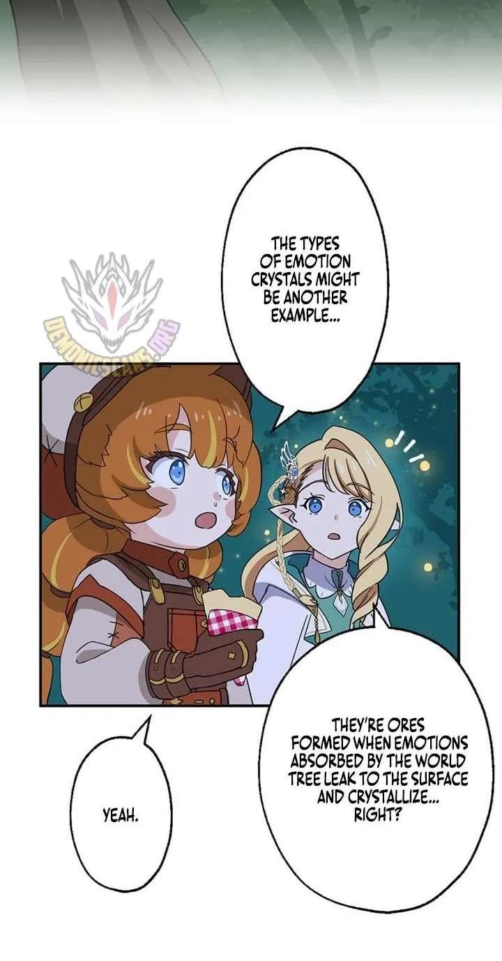 A Retired Old Sage Takes His Disciple on a Journey Chapter 75 - page 37